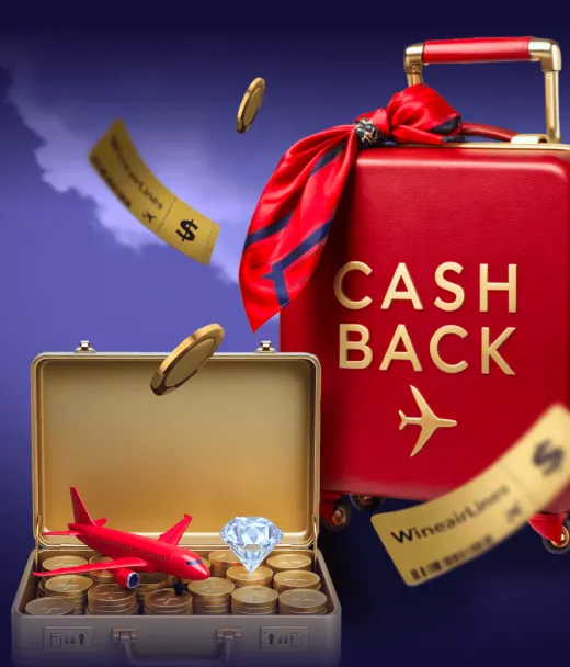 Inscription rapide sur Winairlinescasino